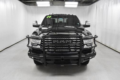 2024 RAM 2500 Longhorn