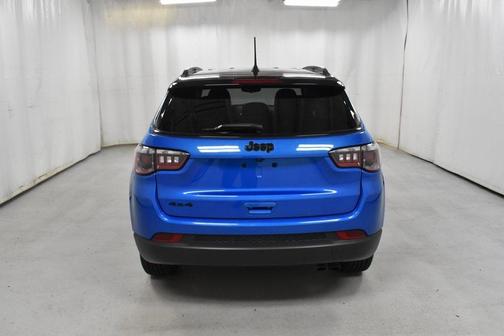 2021 Jeep Compass Altitude
