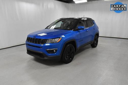 2021 Jeep Compass Altitude