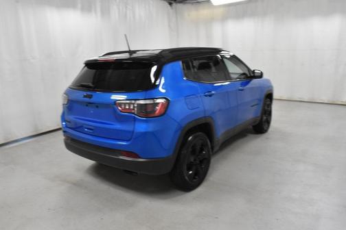 2021 Jeep Compass Altitude