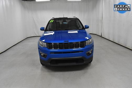 2021 Jeep Compass Altitude