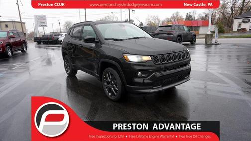 2026 Jeep Compass Limited