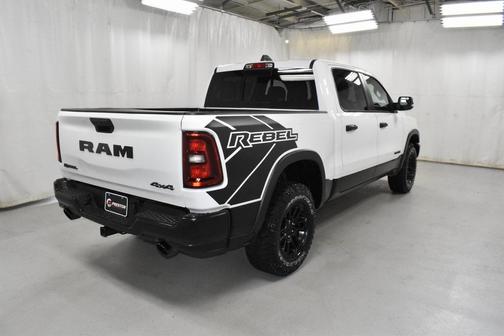 2025 RAM 1500 Rebel