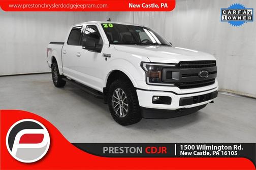 2020 Ford F-150 XLT