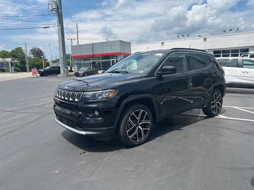 2025 Jeep Compass Limited