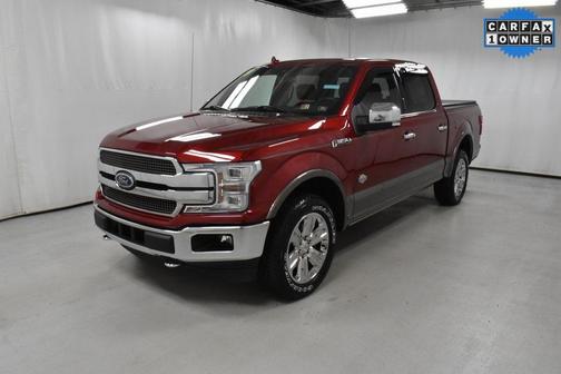 2019 Ford F-150 King Ranch