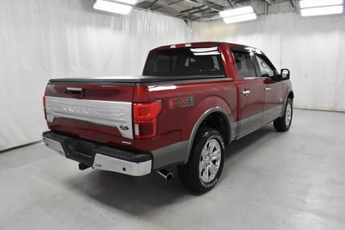 2019 Ford F-150 King Ranch