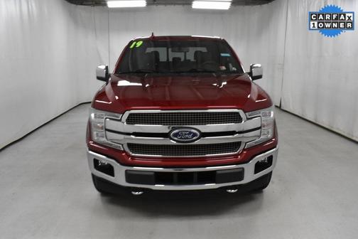 2019 Ford F-150 King Ranch