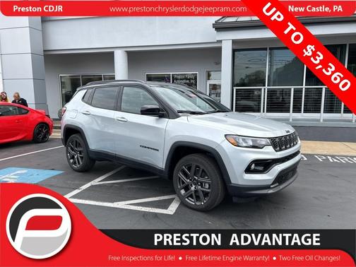 2026 Jeep Compass Limited