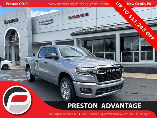 2025 RAM 1500 Big Horn/Lone Star