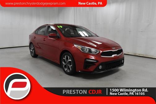 2019 Kia Forte LXS