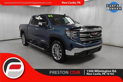 2024 GMC Sierra 1500 SLT