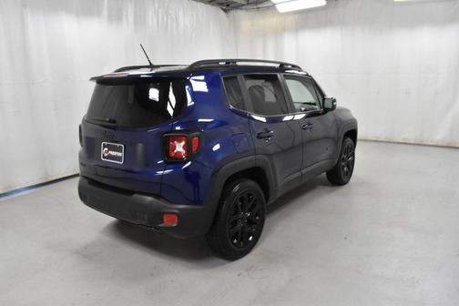 2017 Jeep Renegade Altitude