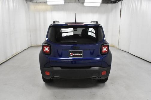 2017 Jeep Renegade Altitude
