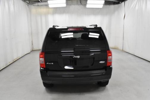 2015 Jeep Patriot High Altitude