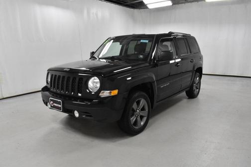 2015 Jeep Patriot High Altitude