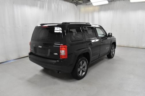 2015 Jeep Patriot High Altitude
