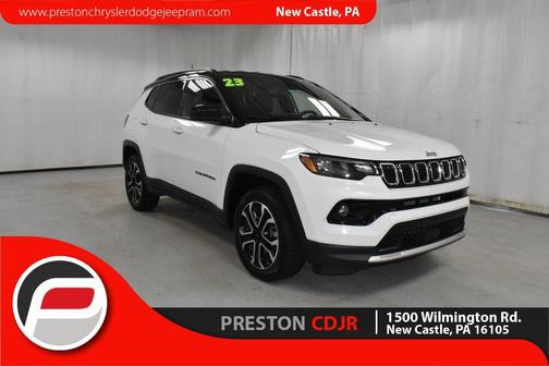 2023 Jeep Compass Limited