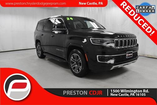 2024 Jeep Wagoneer Series II