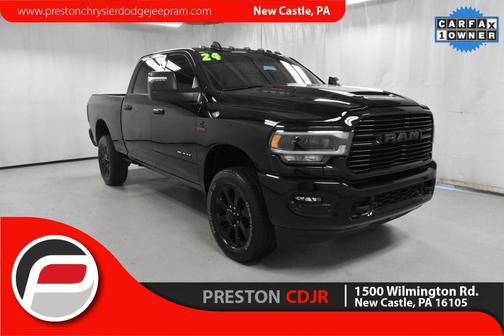 2024 RAM 2500 Laramie