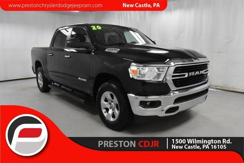 2020 RAM 1500 Big Horn