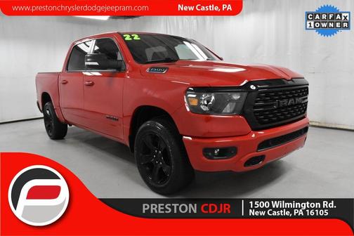 2022 RAM 1500 Big Horn