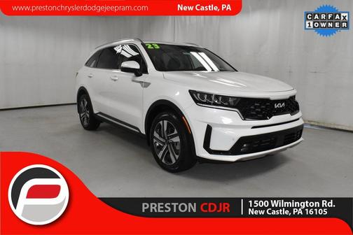 2023 Kia Sorento Hybrid EX