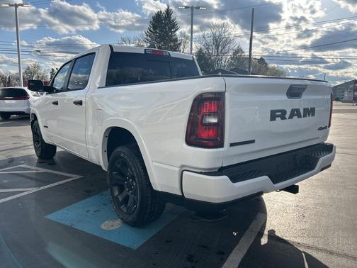 2025 RAM 1500 Big Horn/Lone Star
