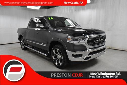 2024 RAM 1500 Limited