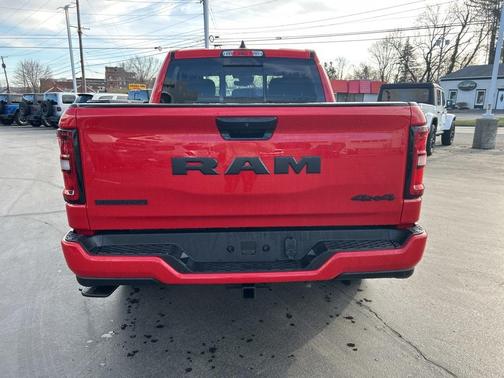 2025 RAM 1500 Big Horn/Lone Star
