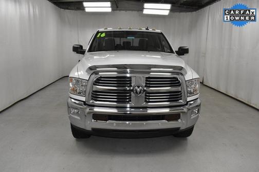 2016 RAM 2500 Big Horn
