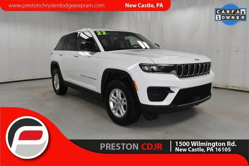 2022 Jeep Grand Cherokee Laredo