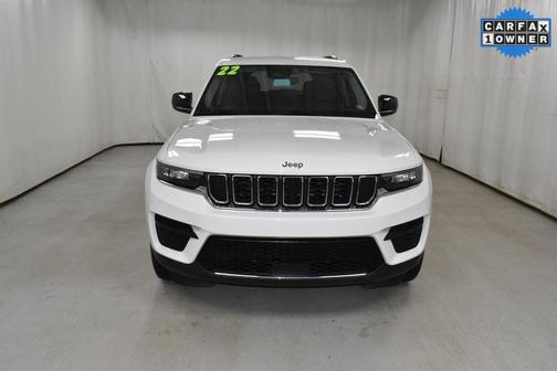 2022 Jeep Grand Cherokee Laredo