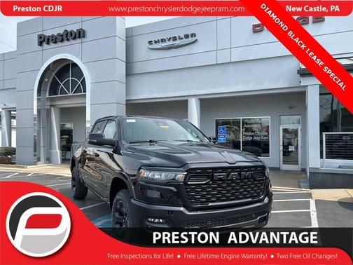 2025 RAM 1500 Big Horn/Lone Star