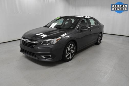 2020 Subaru Legacy