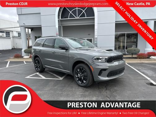 2026 Dodge Durango GT