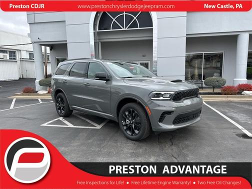 2026 Dodge Durango GT