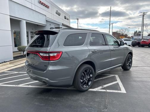 2026 Dodge Durango GT
