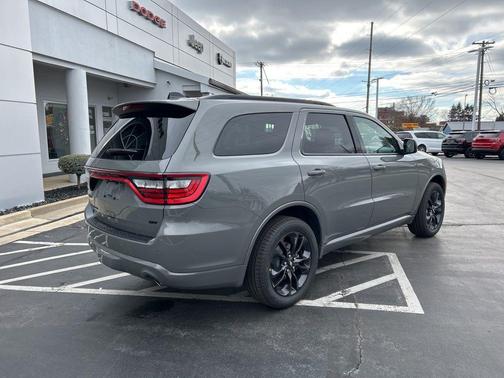 2026 Dodge Durango GT