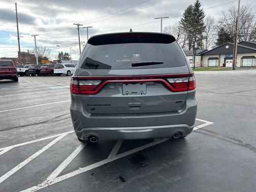 2026 Dodge Durango GT