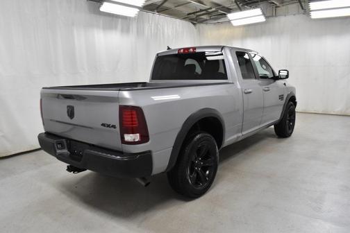 2021 RAM 1500 Classic SLT