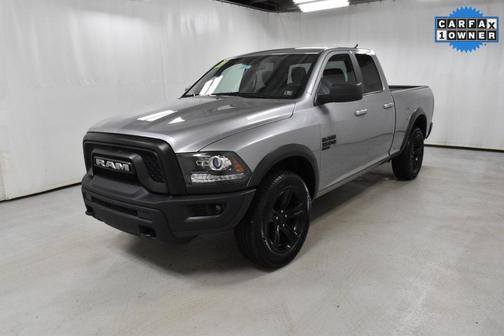2021 RAM 1500 Classic SLT
