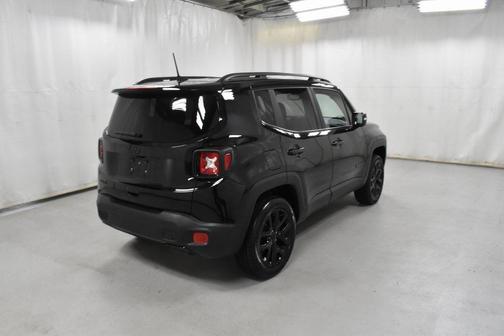 2018 Jeep Renegade Altitude