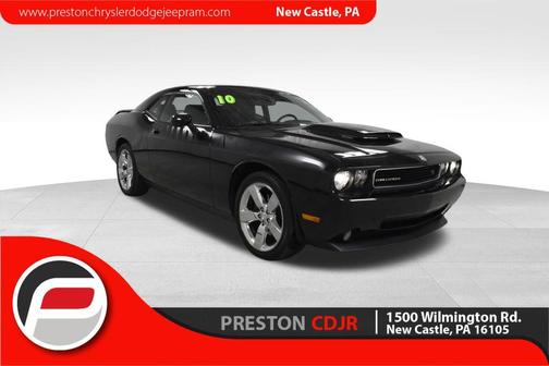2010 Dodge Challenger R/T