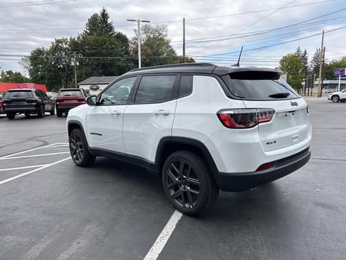 2026 Jeep Compass Limited
