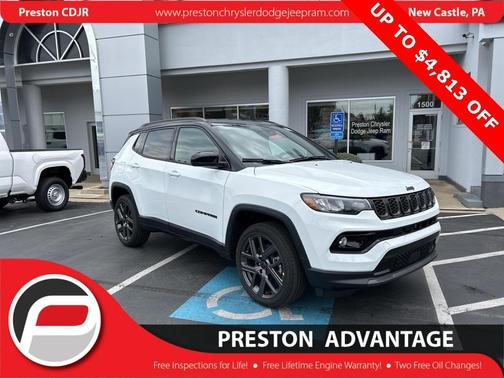 2026 Jeep Compass Limited