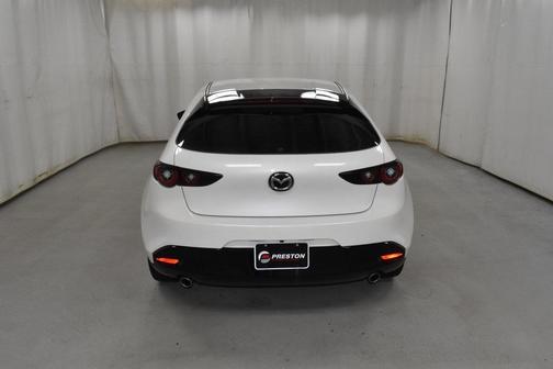 2024 Mazda Mazda3 FWD w/Preferred Package