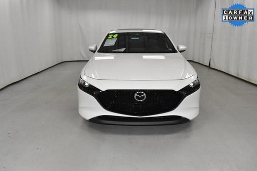 2024 Mazda Mazda3 FWD w/Preferred Package