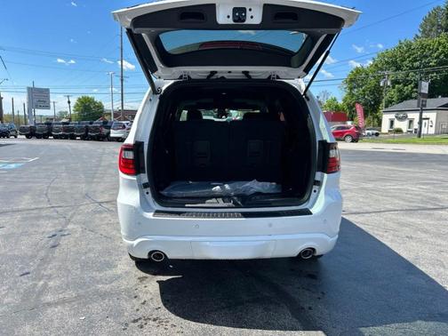 White Knuckle Clearcoat 2026 Dodge Durango GT