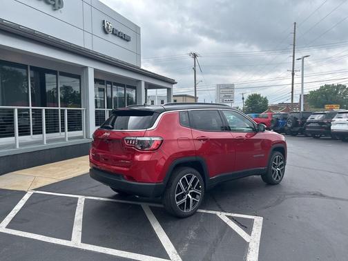 2025 Jeep Compass Limited